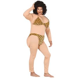 Bikini Man Maskeraddräkt Large