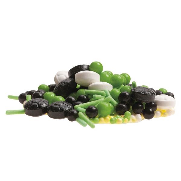 Strösselmix Fotboll 70 g