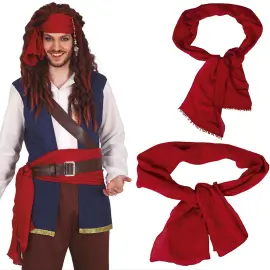 Piratset Röd 2-pack