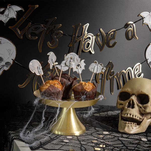 Partypicks Halloween 6-pack