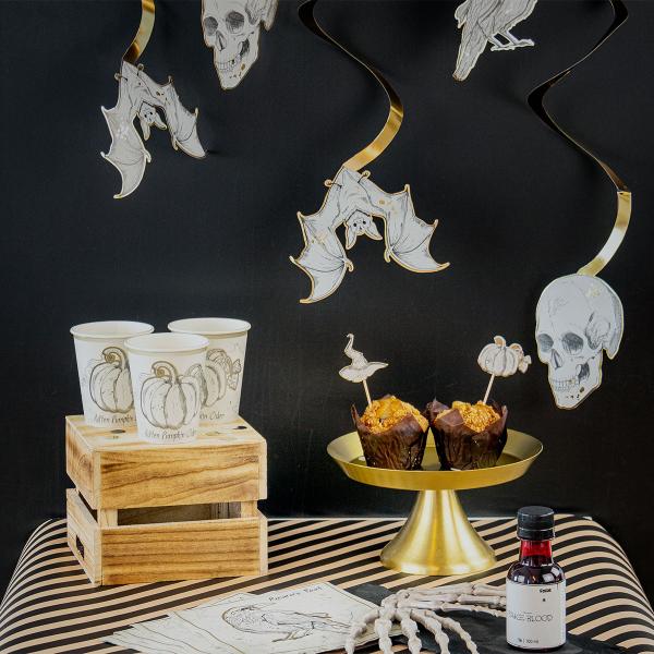 Partypicks Halloween 6-pack