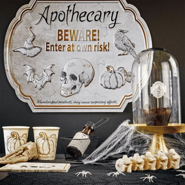 Partypicks Halloween 6-pack
