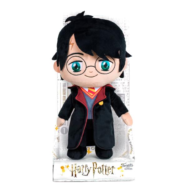 Liten Harry Potter Plush Docka