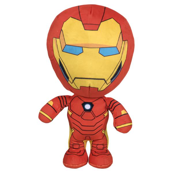 Liten Iron Man Plush Leksak