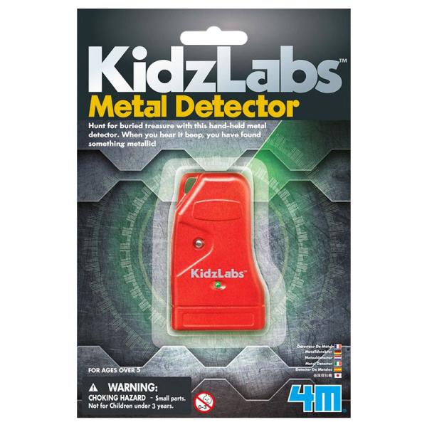 Liten Metall Detektor