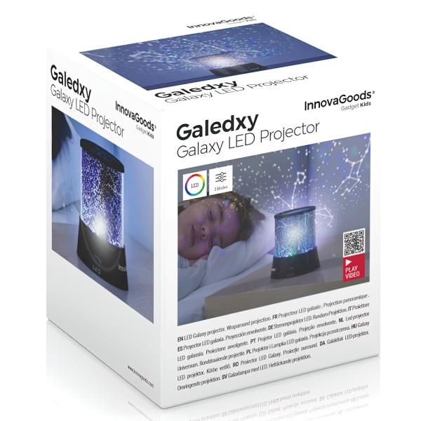 LED Projektorlampa Galax