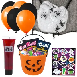 Halloween Dekoration Paket