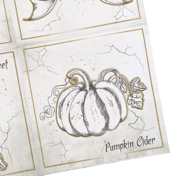Servetter Halloween 20-pack