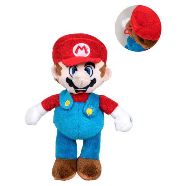 Liten Super Mario Plush Leksak