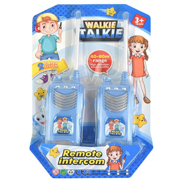 Walkie Talkie Leksak