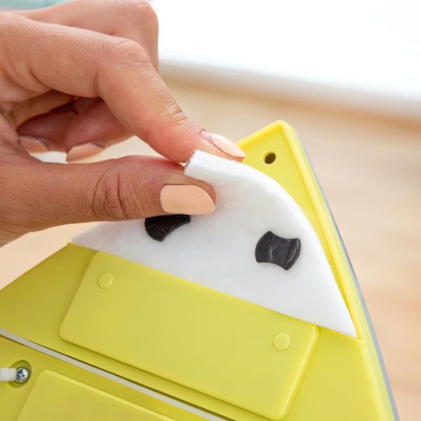 Magnetisk Fönstertvätt
