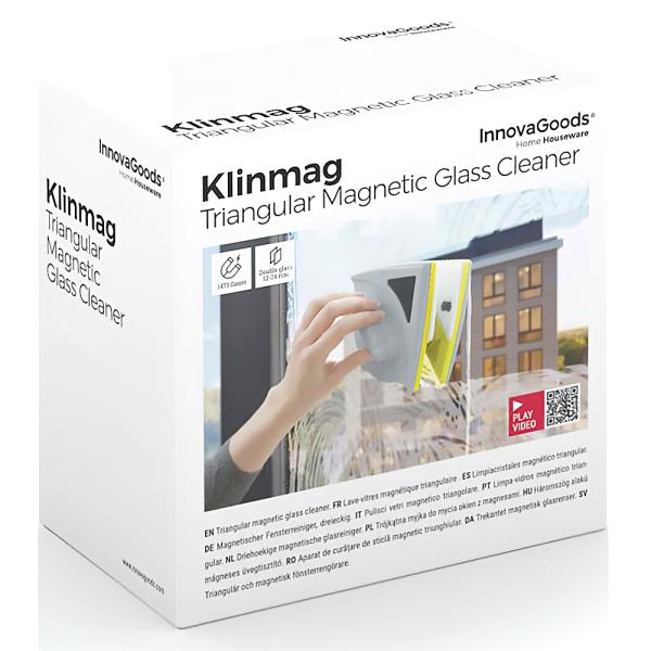 Magnetisk Fönstertvätt