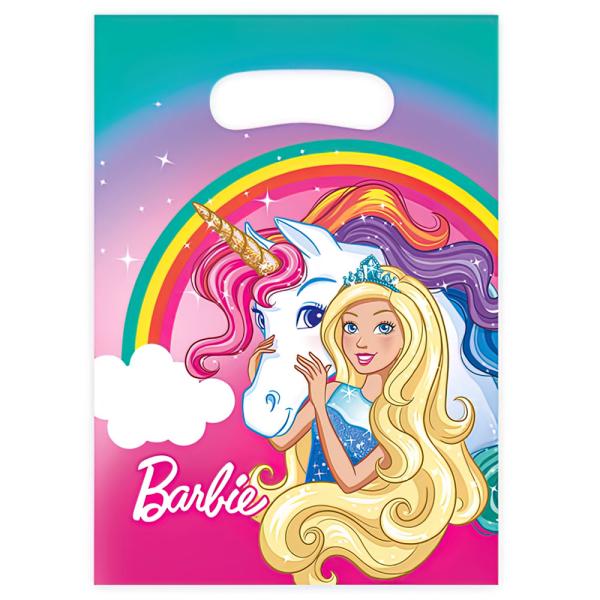 Barbie Dreamtopia Kalaspåsar