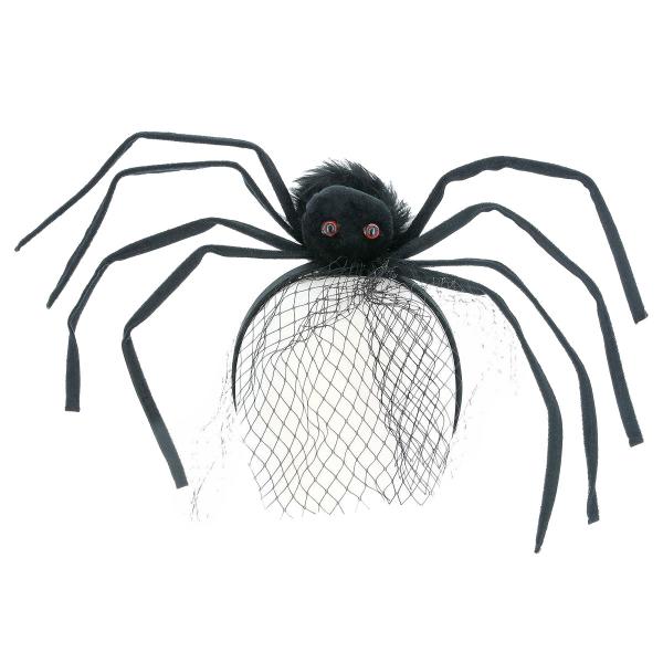 Diadem Jättespindel & Slöja Barn