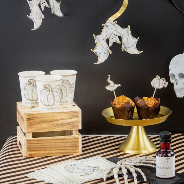 Servetter Halloween 20-pack