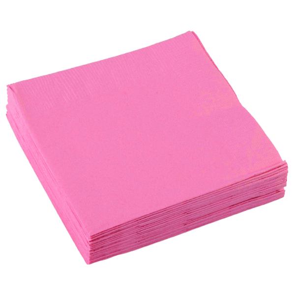Servetter Rosa