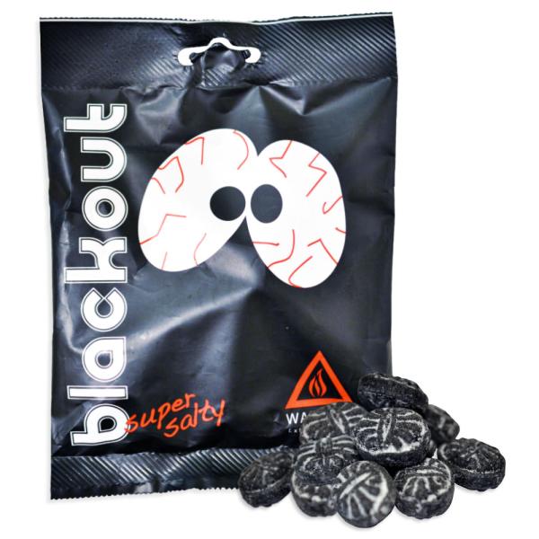 Blackout Super Salty Lakrits