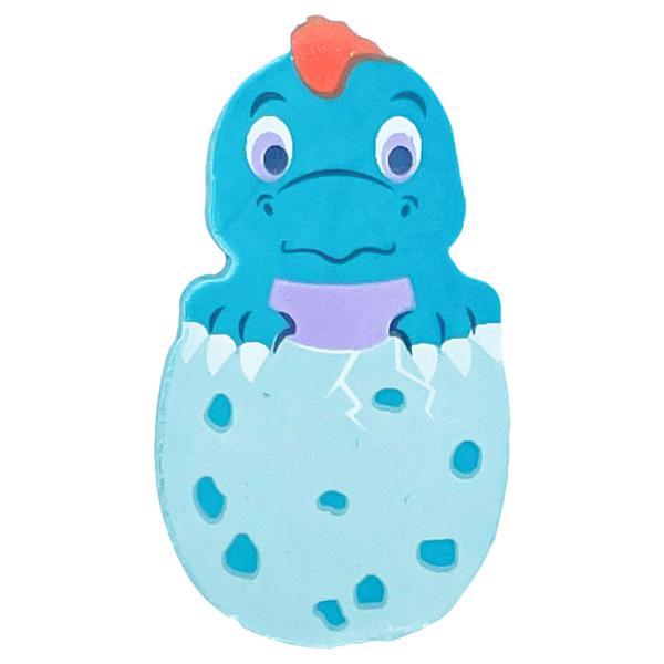 Suddgummi Set Dinosaurie Ägg