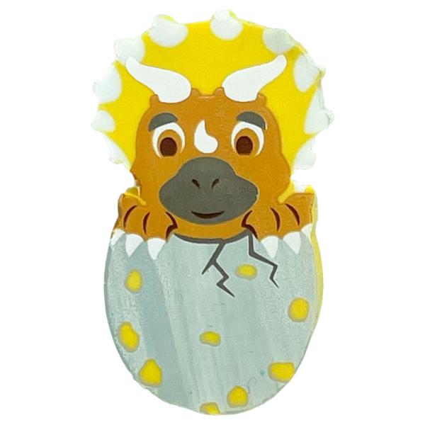 Suddgummi Set Dinosaurie Ägg