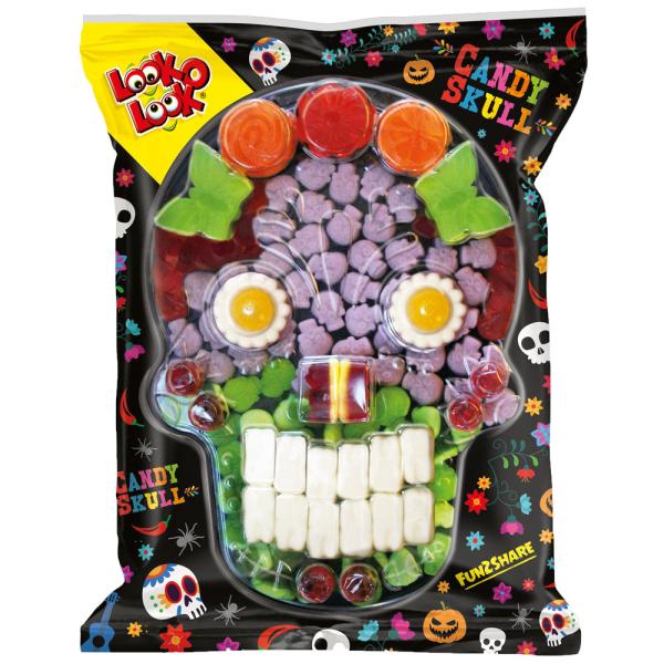 Sugar Skull Godismix