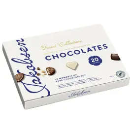Jakobsen Chokladask