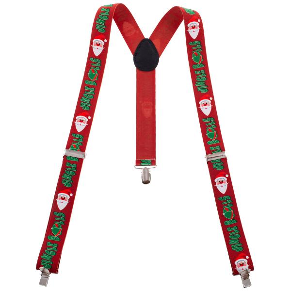 Jul Hängslen Jingle Bells