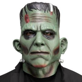 Latexmask Franky Gr&ouml;n