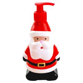 Tvålpump Tomte Tranbär