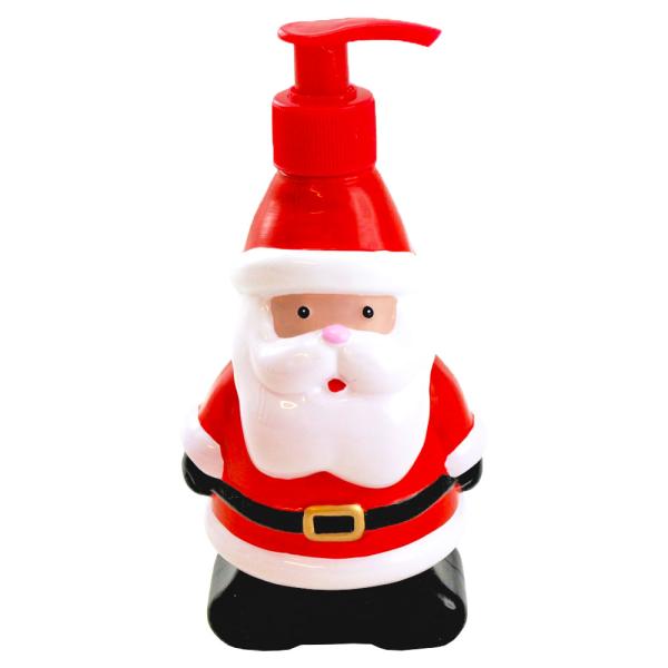 Tvålpump Tomte Tranbär