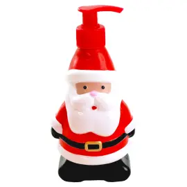 Tvålpump Tomte Tranbär