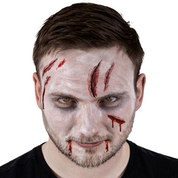 Blod & Sårtatueringar Kit