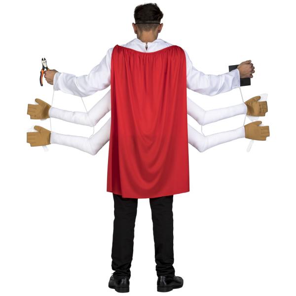Super Dad Maskeraddräkt