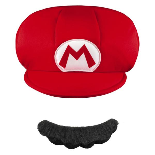 Super Mario Keps och Mustasch Barn