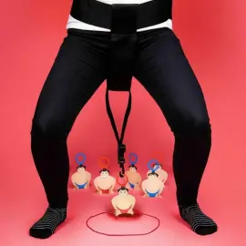 Sumo Squats Spel