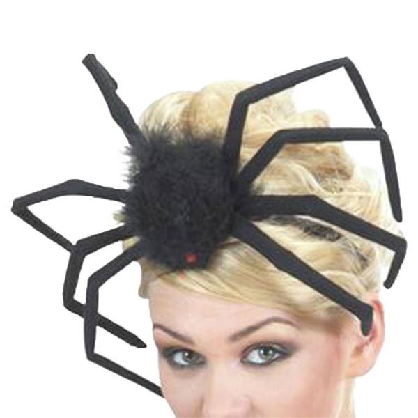 Diadem med Stor Spindel
