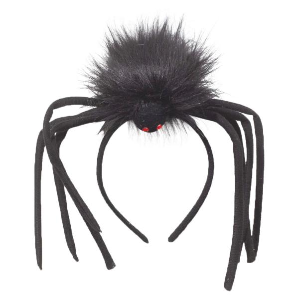 Diadem med Stor Spindel