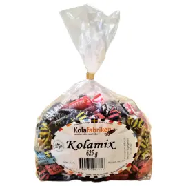 Kolafabriken Kolamix