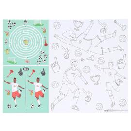 Aktivitetstabletter Fotbollskalas 6-pack