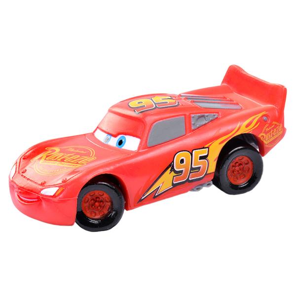 Blixten McQueen Figur