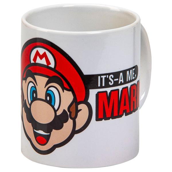 Super Mario Mugg