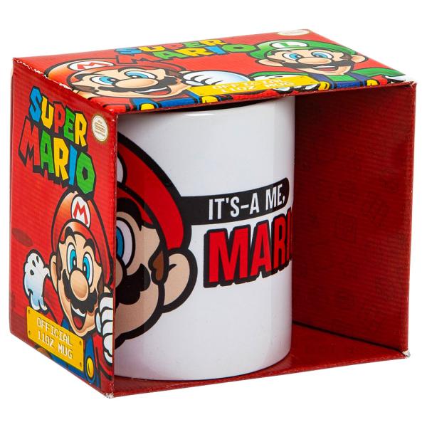 Super Mario Mugg