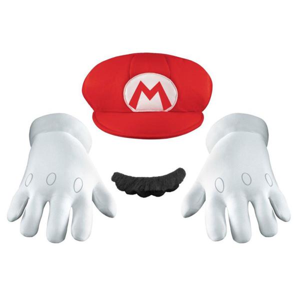 Super Mario Tillbehörskit