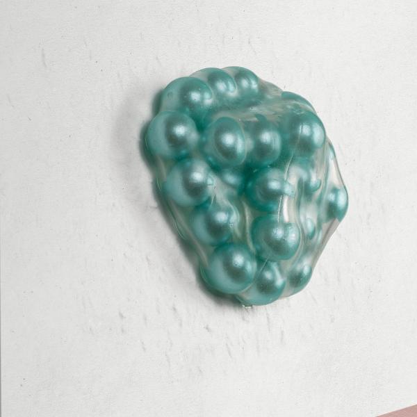 Sticky Squishy Stressboll med Pärlor