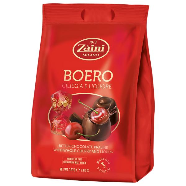 Chokladpraliner Körsbärs 187g