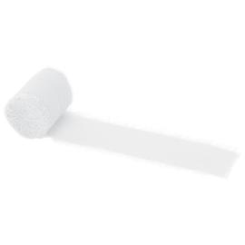 Chiffongband Vit 40 mm 3-pack