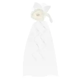 Blomdekorationer Med Organzatyg