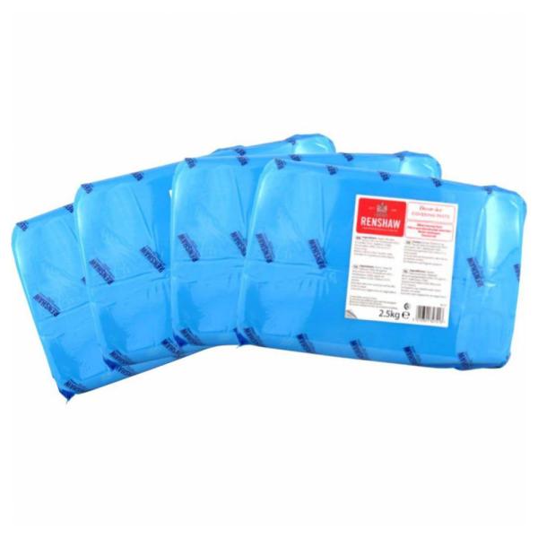 Renshaw Sockerpasta Vit 10 kg
