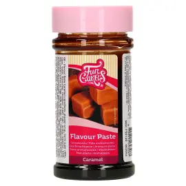 Smakpasta Karamell