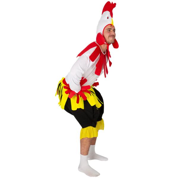 Tupp Maskeraddräkt