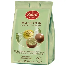 Chokladpraliner Pistage 125g